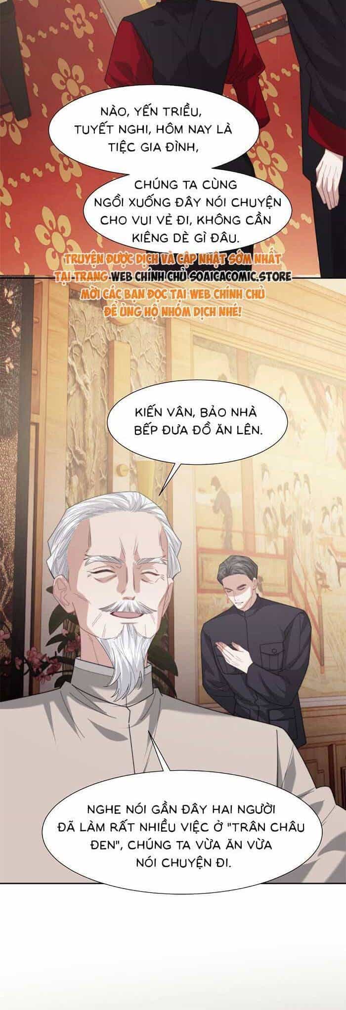 Nữ Tướng Xuyên Đến Hiện Đại Trở Thành Chị Dâu Quyền Lực - Chương 126 - ảnh 16