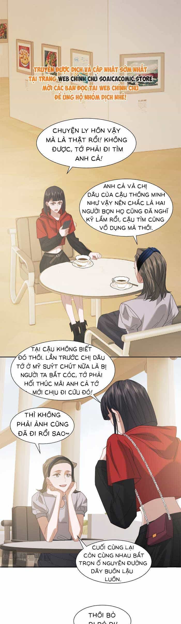Nữ Tướng Xuyên Đến Hiện Đại Trở Thành Chị Dâu Quyền Lực - Chương 127 - ảnh 11