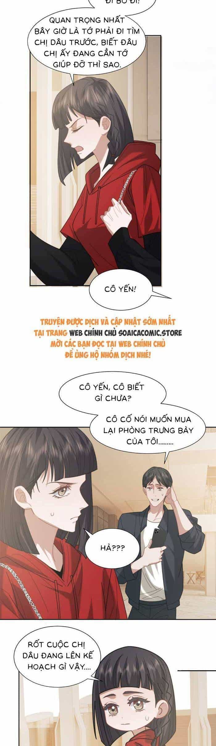 Nữ Tướng Xuyên Đến Hiện Đại Trở Thành Chị Dâu Quyền Lực - Chương 127 - ảnh 12