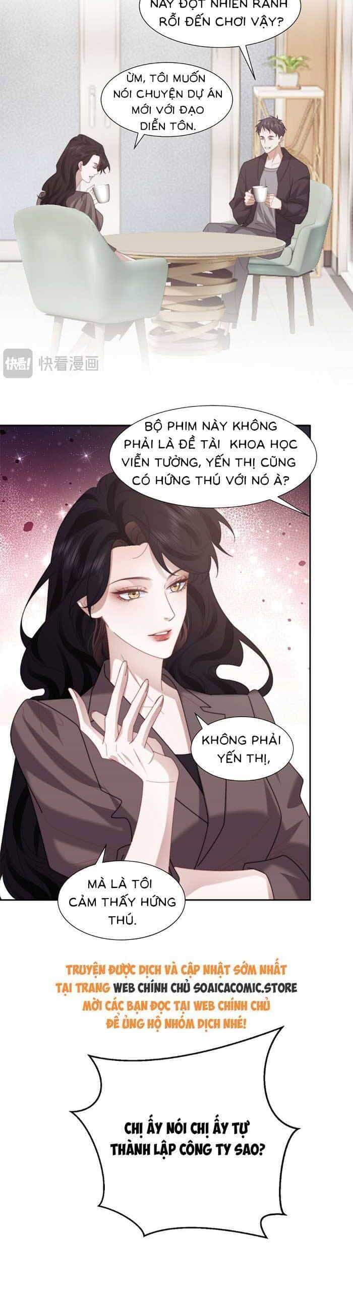 Nữ Tướng Xuyên Đến Hiện Đại Trở Thành Chị Dâu Quyền Lực - Chương 127 - ảnh 8