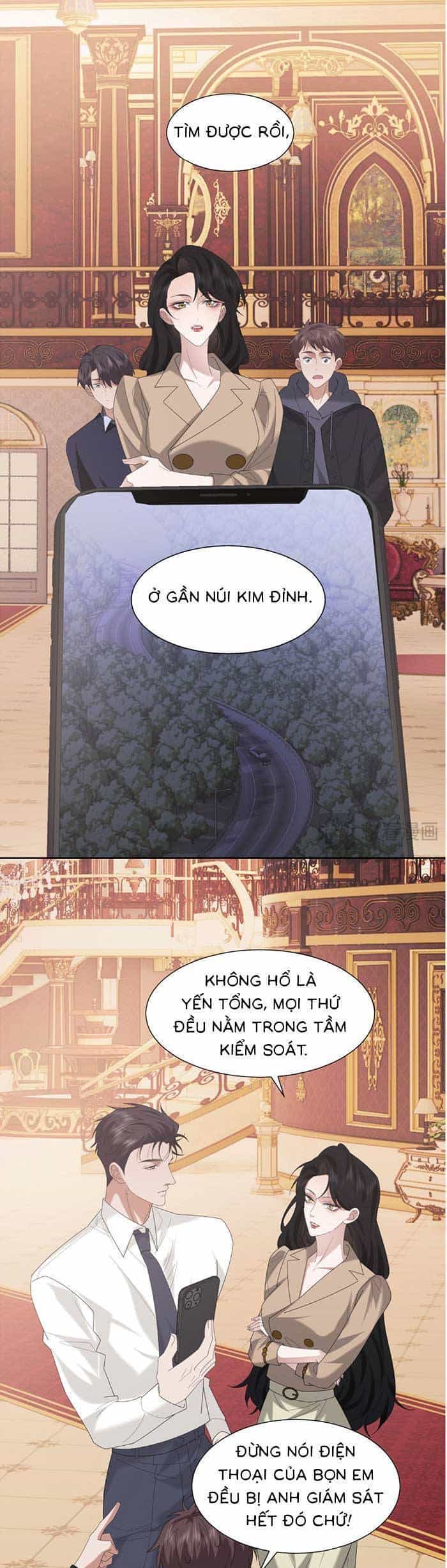 Nữ Tướng Xuyên Đến Hiện Đại Trở Thành Chị Dâu Quyền Lực - Chương 129 - ảnh 15