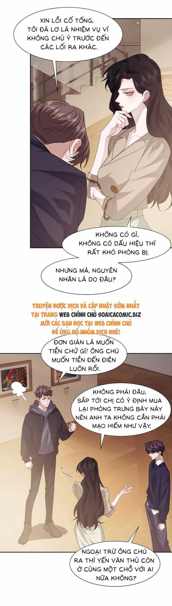 Nữ Tướng Xuyên Đến Hiện Đại Trở Thành Chị Dâu Quyền Lực - Chương 129 - ảnh 6