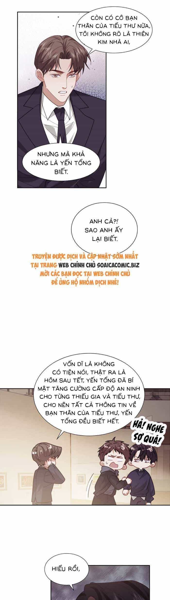 Nữ Tướng Xuyên Đến Hiện Đại Trở Thành Chị Dâu Quyền Lực - Chương 129 - ảnh 7