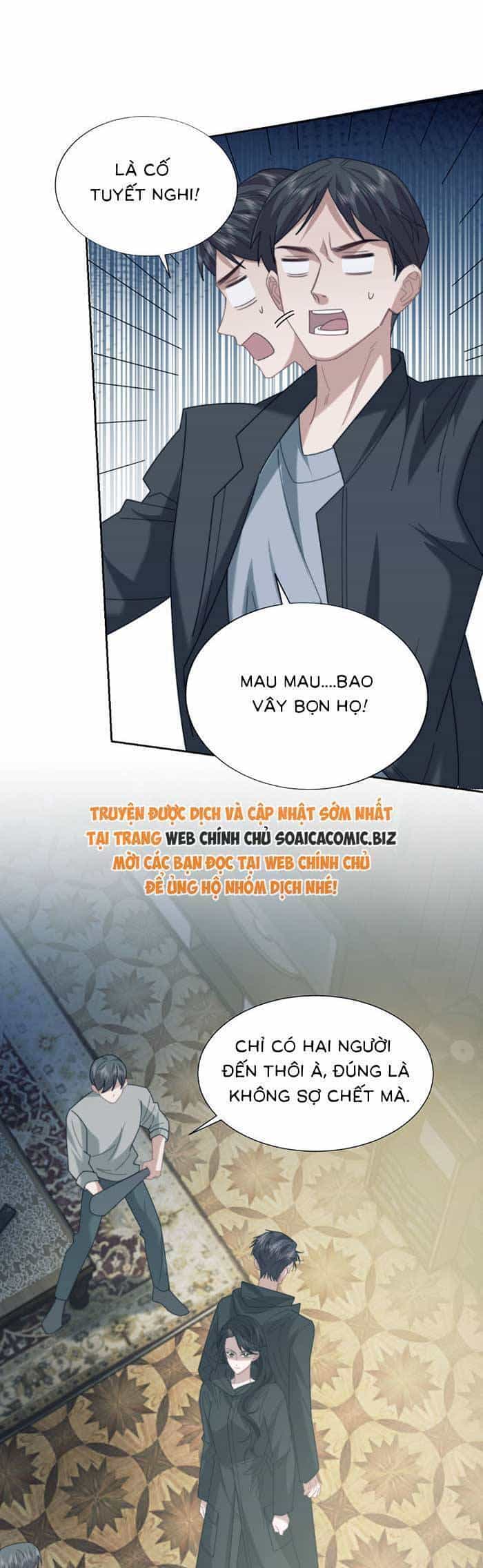 Nữ Tướng Xuyên Đến Hiện Đại Trở Thành Chị Dâu Quyền Lực - Chương 131 - ảnh 15