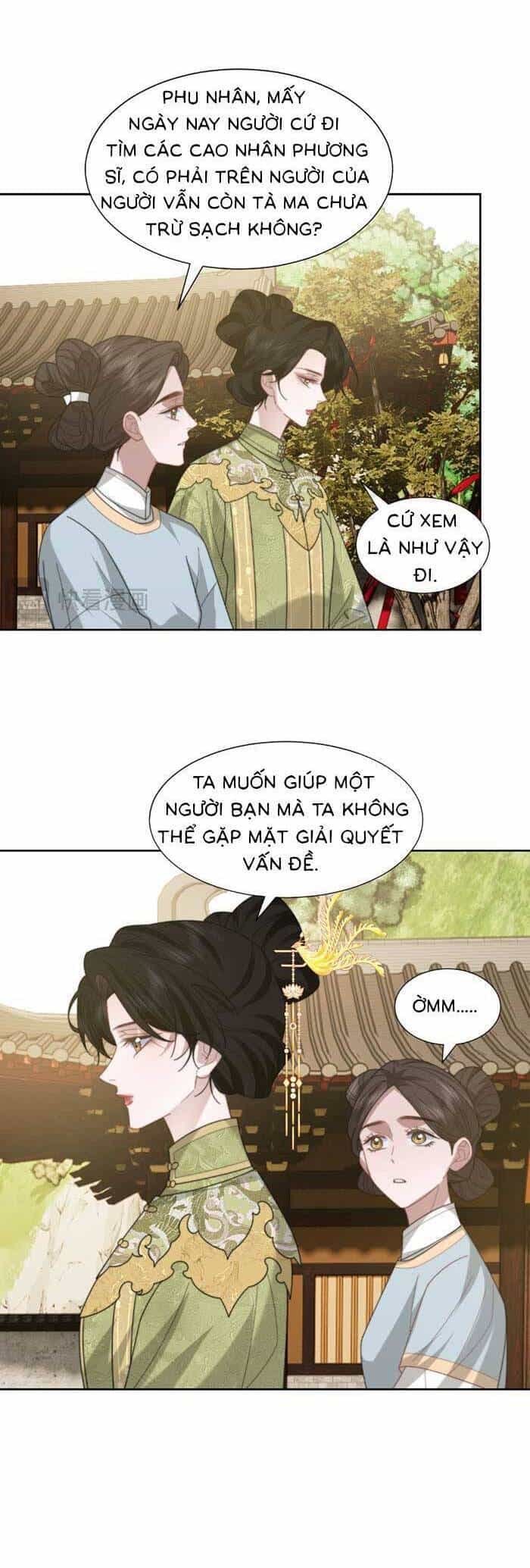 Nữ Tướng Xuyên Đến Hiện Đại Trở Thành Chị Dâu Quyền Lực - Chương 137 - ảnh 18