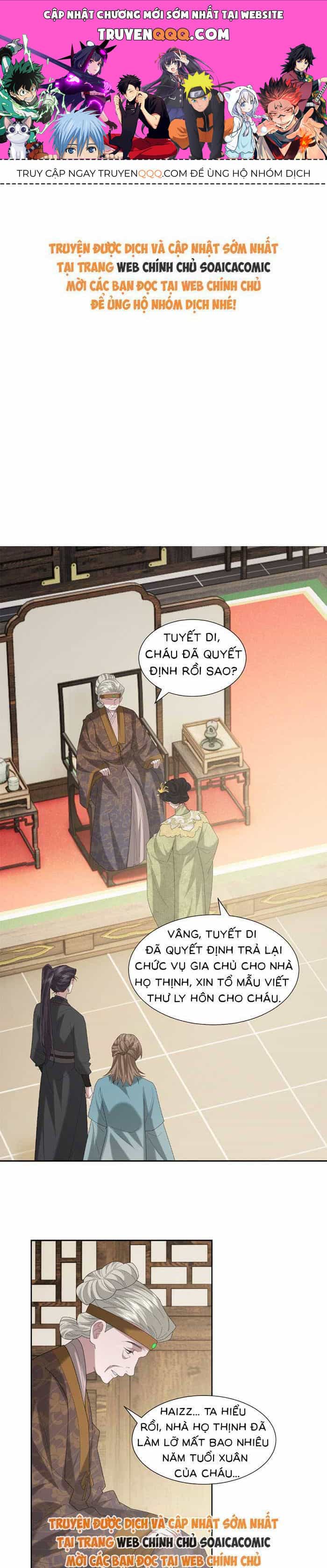 Nữ Tướng Xuyên Đến Hiện Đại Trở Thành Chị Dâu Quyền Lực - Chương 139 - ảnh 1