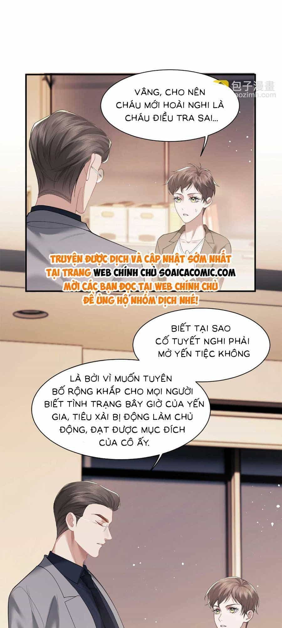Nữ Tướng Xuyên Đến Hiện Đại Trở Thành Chị Dâu Quyền Lực - Chương 14 - ảnh 24