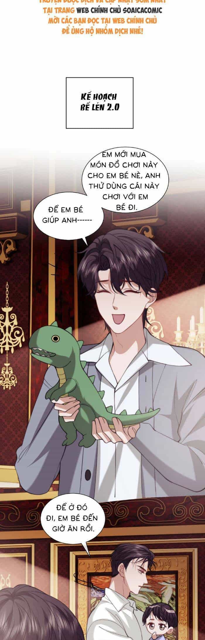Nữ Tướng Xuyên Đến Hiện Đại Trở Thành Chị Dâu Quyền Lực - Chương 148 - ảnh 8