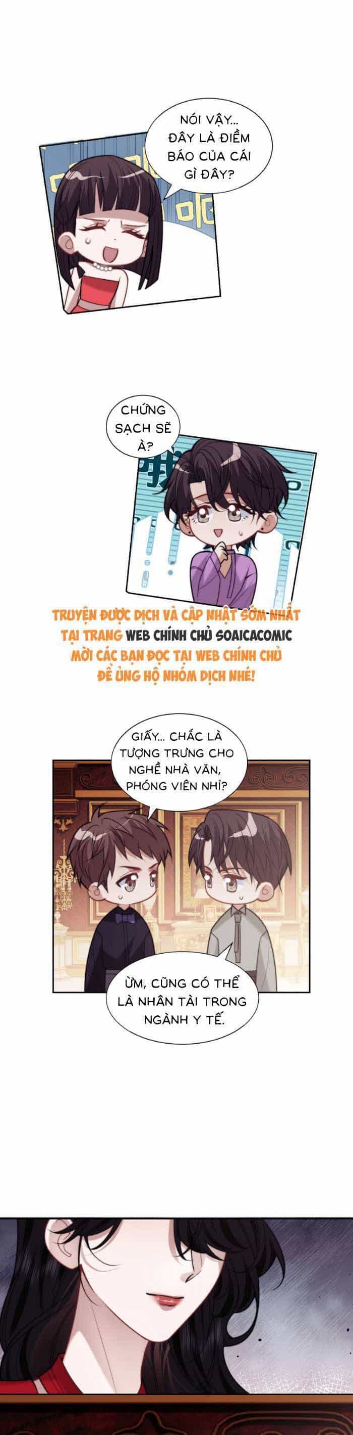 Nữ Tướng Xuyên Đến Hiện Đại Trở Thành Chị Dâu Quyền Lực - Chương 149 - ảnh 10