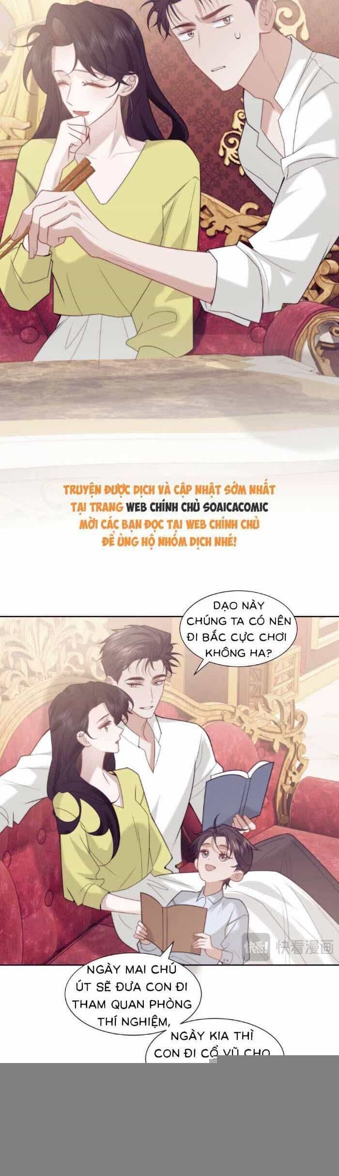 Nữ Tướng Xuyên Đến Hiện Đại Trở Thành Chị Dâu Quyền Lực - Chương 150 - ảnh 11