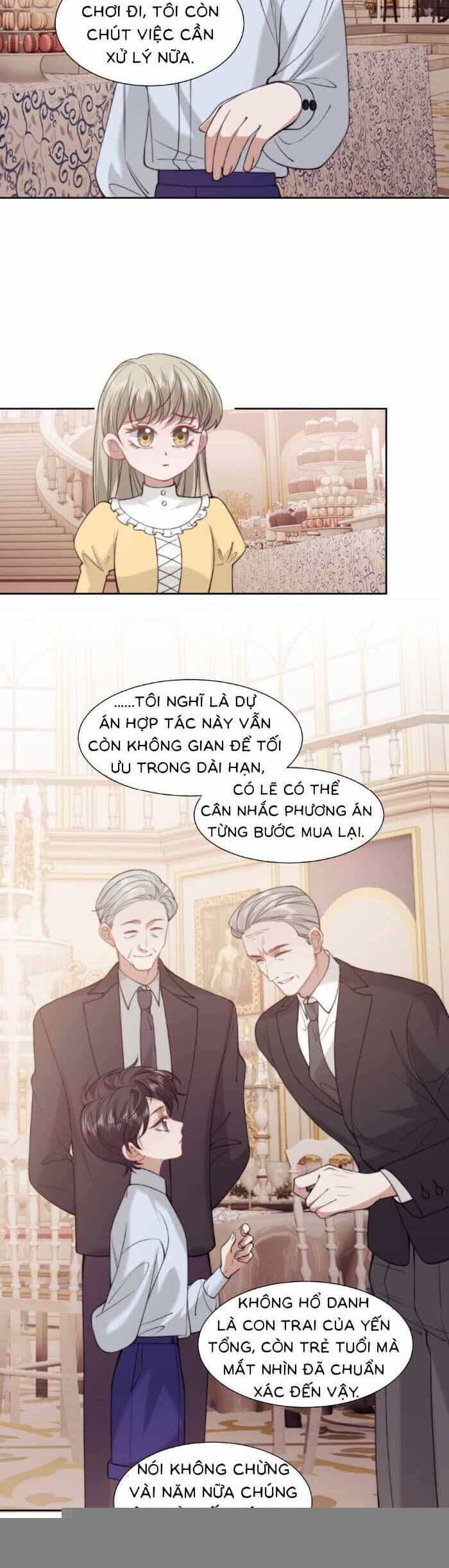 Nữ Tướng Xuyên Đến Hiện Đại Trở Thành Chị Dâu Quyền Lực - Chương 150 - ảnh 3