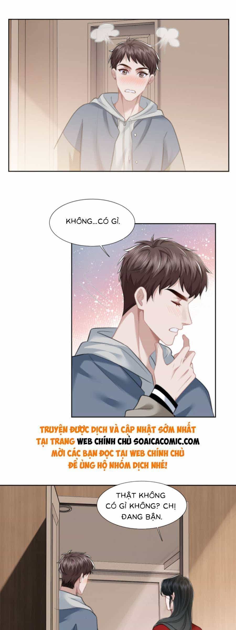 Nữ Tướng Xuyên Đến Hiện Đại Trở Thành Chị Dâu Quyền Lực - Chương 19 - ảnh 12