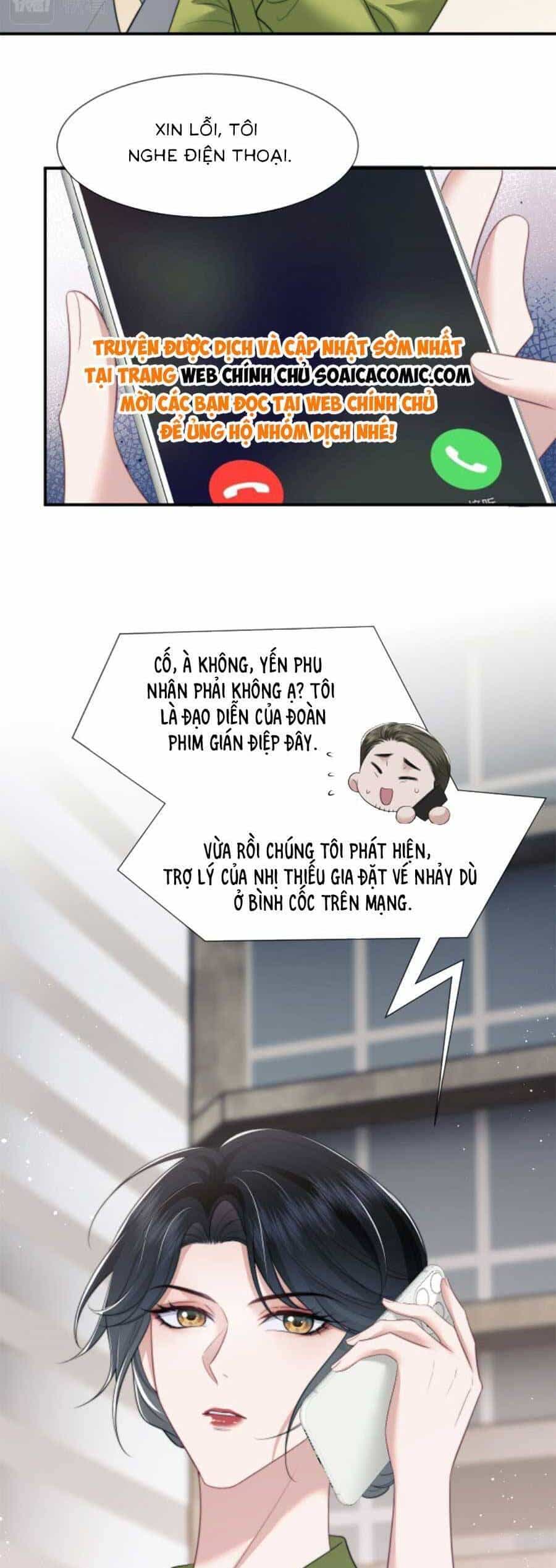 Nữ Tướng Xuyên Đến Hiện Đại Trở Thành Chị Dâu Quyền Lực - Chương 20 - ảnh 22