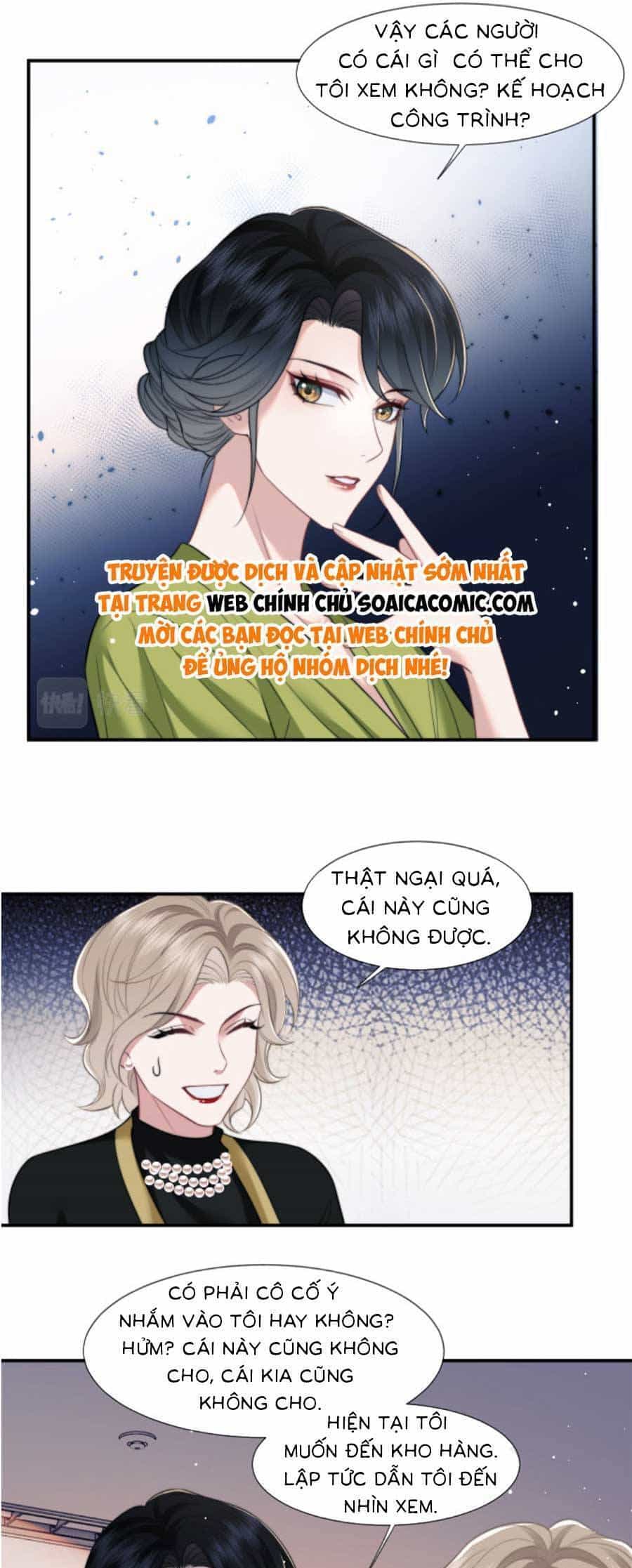 Nữ Tướng Xuyên Đến Hiện Đại Trở Thành Chị Dâu Quyền Lực - Chương 21 - ảnh 15