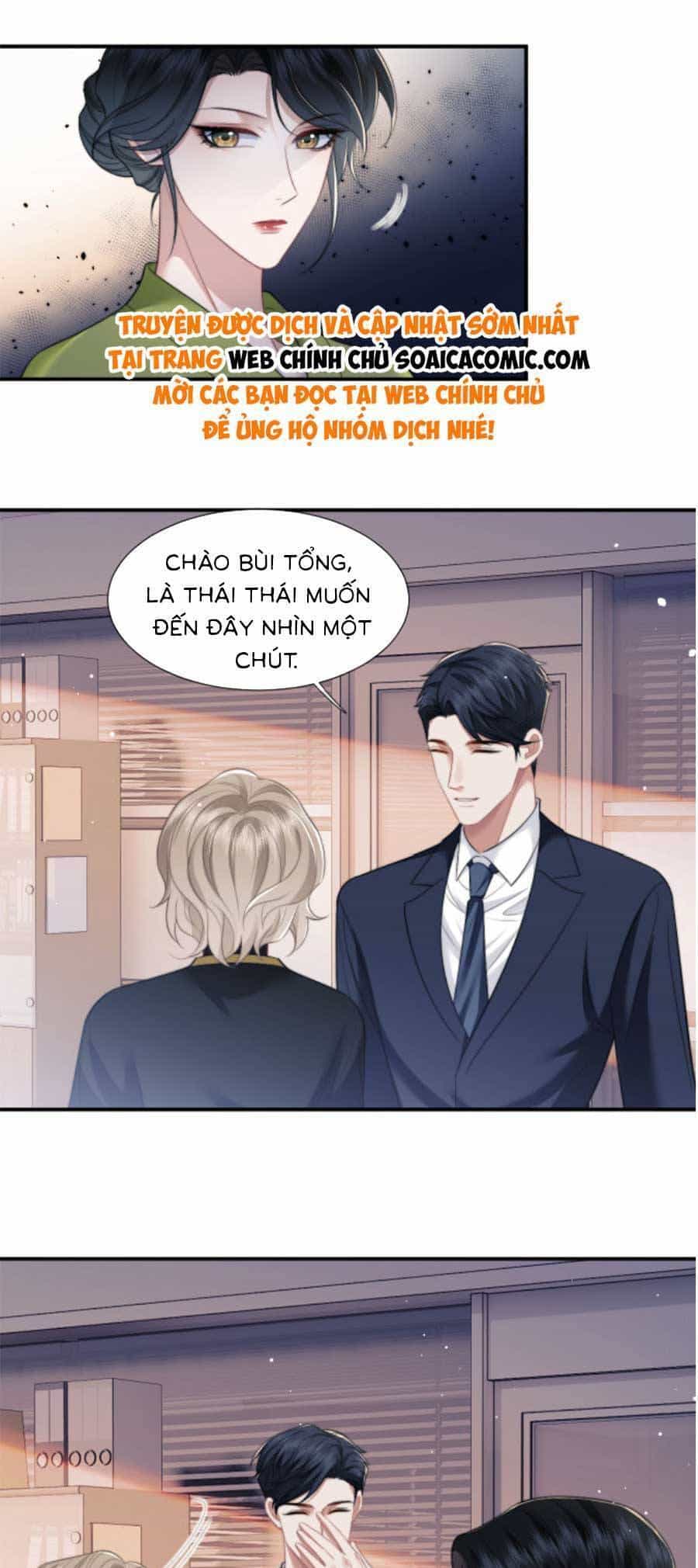 Nữ Tướng Xuyên Đến Hiện Đại Trở Thành Chị Dâu Quyền Lực - Chương 21 - ảnh 8