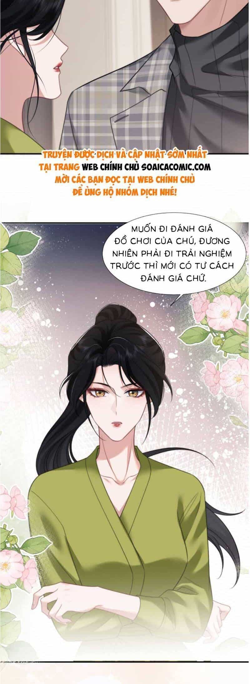 Nữ Tướng Xuyên Đến Hiện Đại Trở Thành Chị Dâu Quyền Lực - Chương 24 - ảnh 11