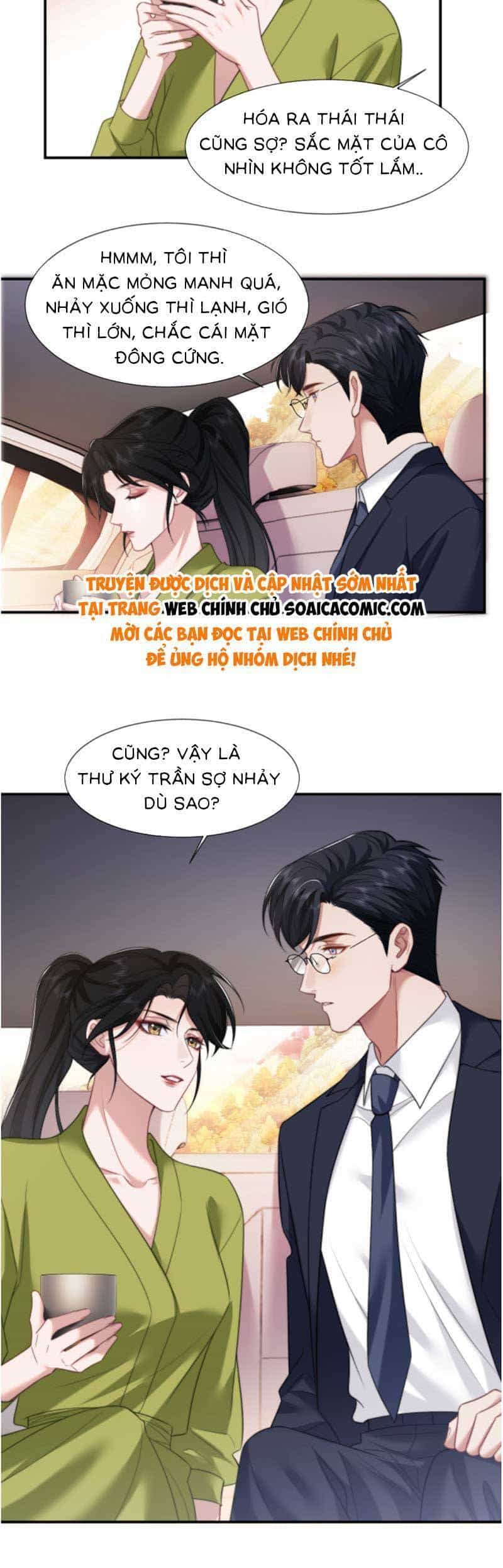 Nữ Tướng Xuyên Đến Hiện Đại Trở Thành Chị Dâu Quyền Lực - Chương 24 - ảnh 3