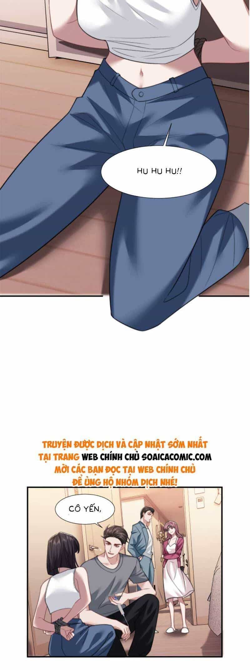 Nữ Tướng Xuyên Đến Hiện Đại Trở Thành Chị Dâu Quyền Lực - Chương 26 - ảnh 14