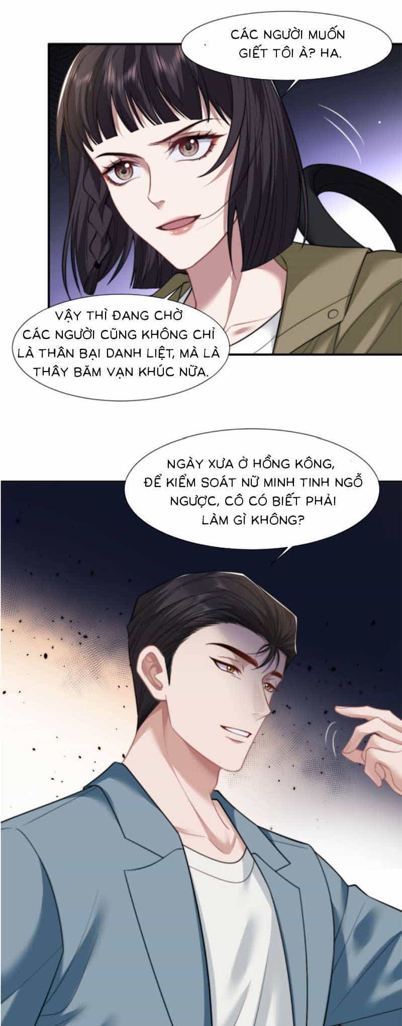 Nữ Tướng Xuyên Đến Hiện Đại Trở Thành Chị Dâu Quyền Lực - Chương 26 - ảnh 6