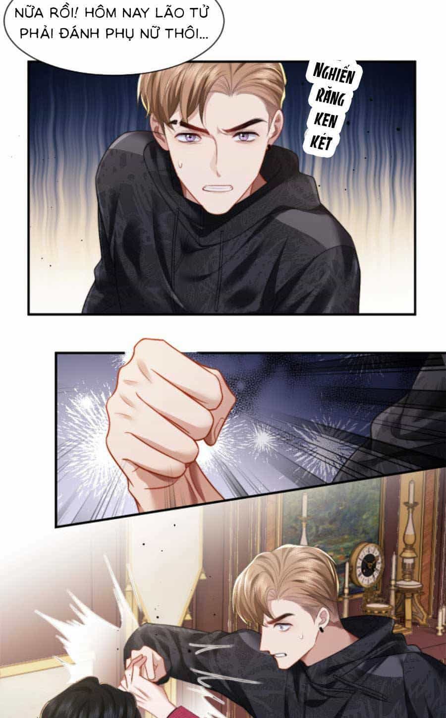 Nữ Tướng Xuyên Đến Hiện Đại Trở Thành Chị Dâu Quyền Lực - Chương 3 - ảnh 3
