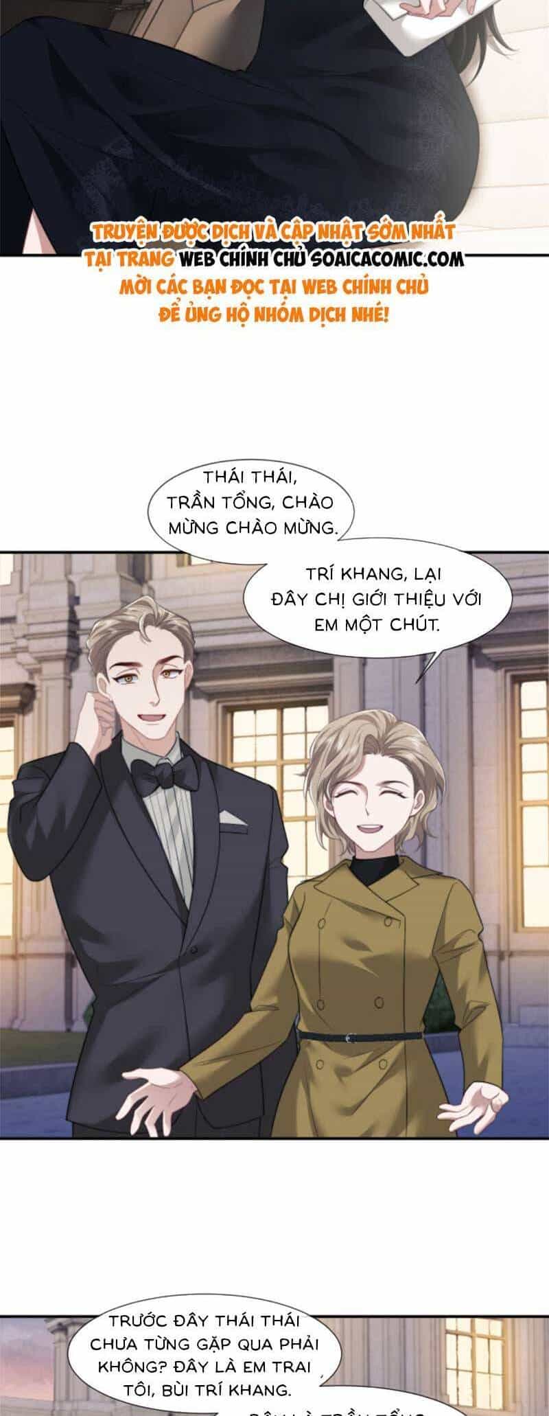 Nữ Tướng Xuyên Đến Hiện Đại Trở Thành Chị Dâu Quyền Lực - Chương 30 - ảnh 14