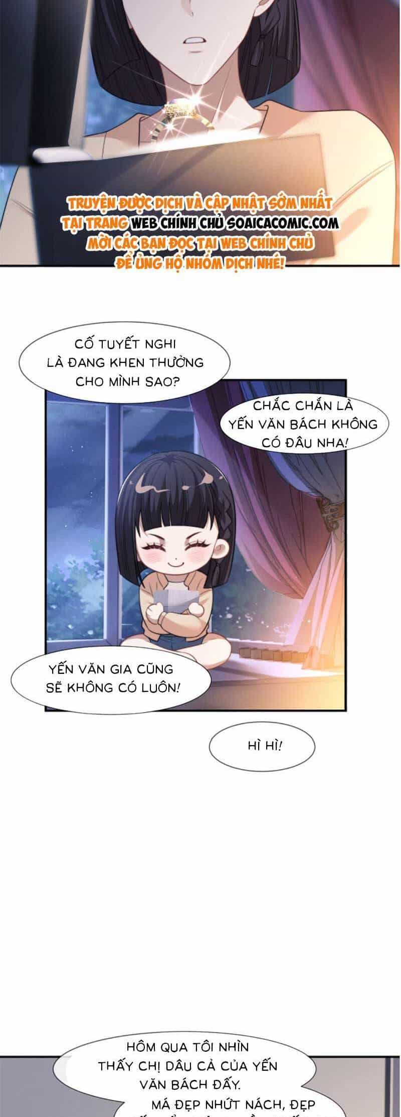 Nữ Tướng Xuyên Đến Hiện Đại Trở Thành Chị Dâu Quyền Lực - Chương 32 - ảnh 11