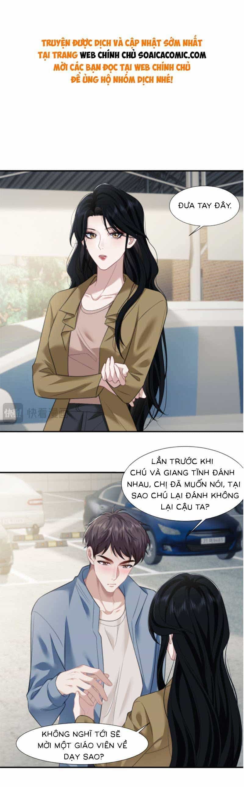 Nữ Tướng Xuyên Đến Hiện Đại Trở Thành Chị Dâu Quyền Lực - Chương 33 - ảnh 1