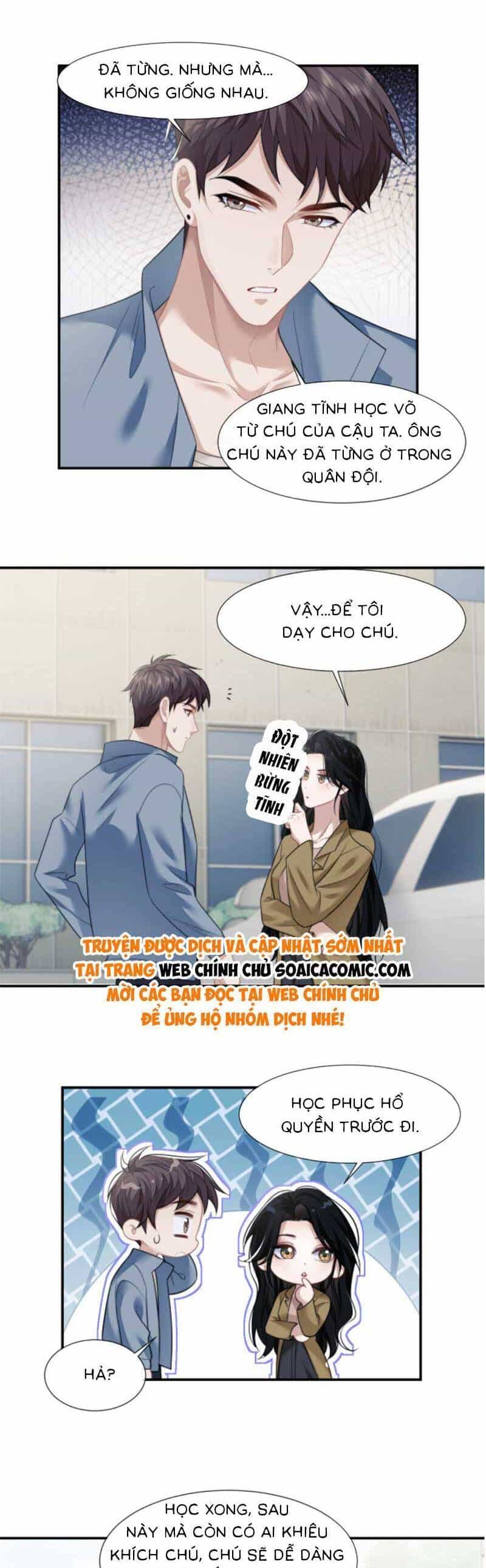 Nữ Tướng Xuyên Đến Hiện Đại Trở Thành Chị Dâu Quyền Lực - Chương 33 - ảnh 2