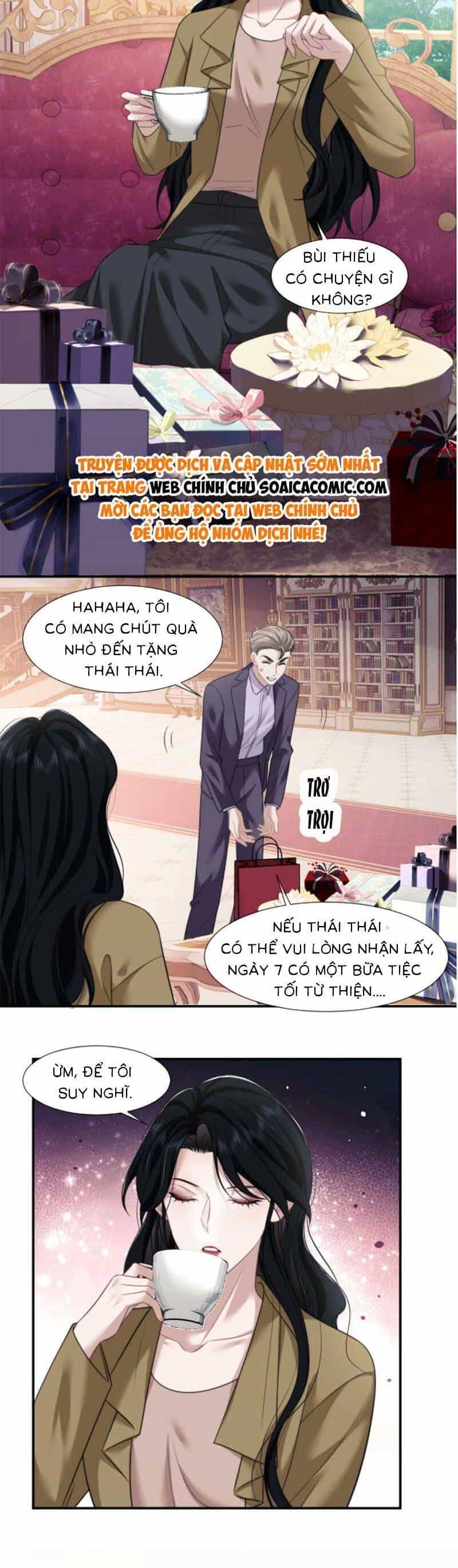 Nữ Tướng Xuyên Đến Hiện Đại Trở Thành Chị Dâu Quyền Lực - Chương 33 - ảnh 6