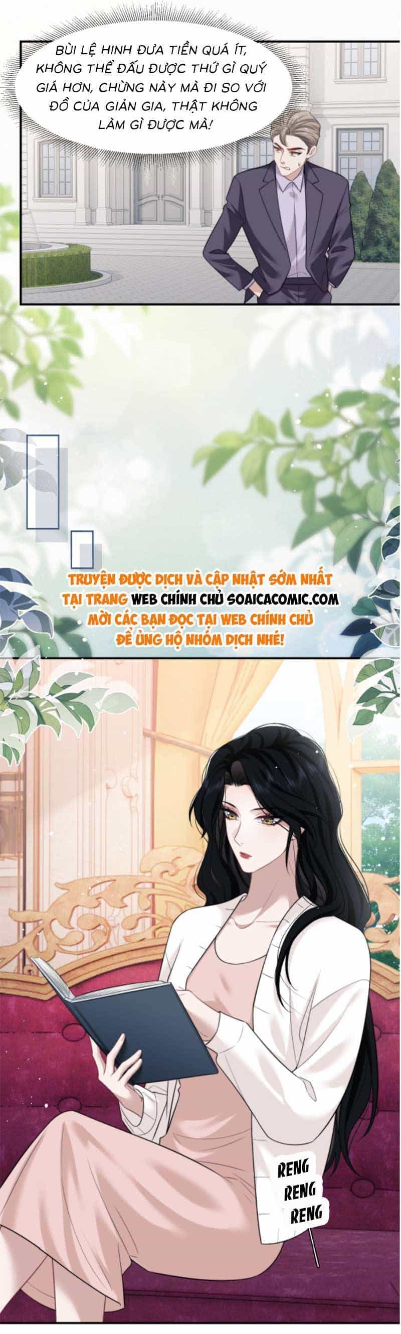 Nữ Tướng Xuyên Đến Hiện Đại Trở Thành Chị Dâu Quyền Lực - Chương 33 - ảnh 7
