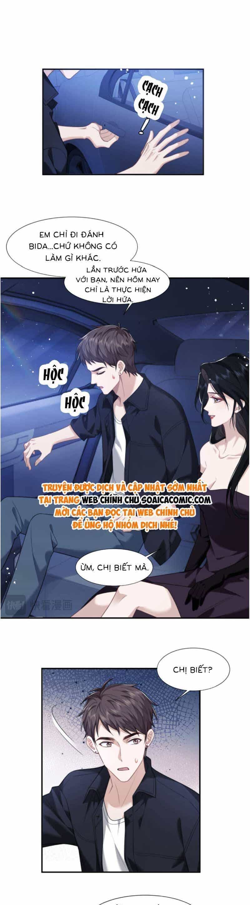 Nữ Tướng Xuyên Đến Hiện Đại Trở Thành Chị Dâu Quyền Lực - Chương 35 - ảnh 8