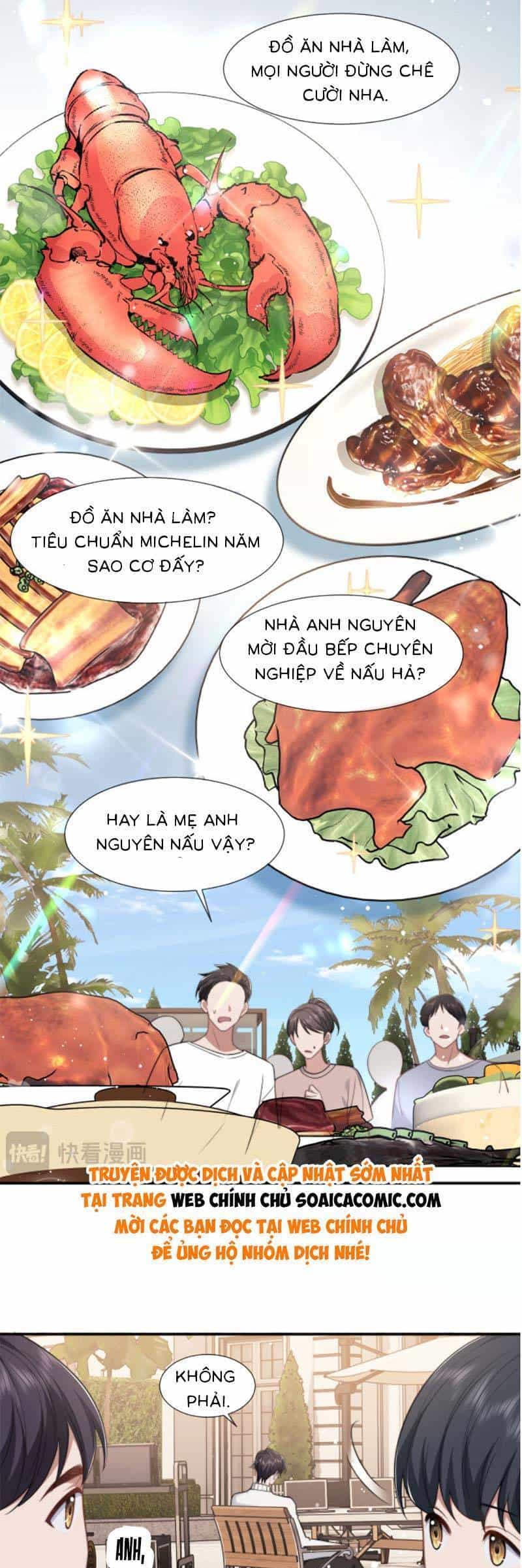Nữ Tướng Xuyên Đến Hiện Đại Trở Thành Chị Dâu Quyền Lực - Chương 36 - ảnh 7