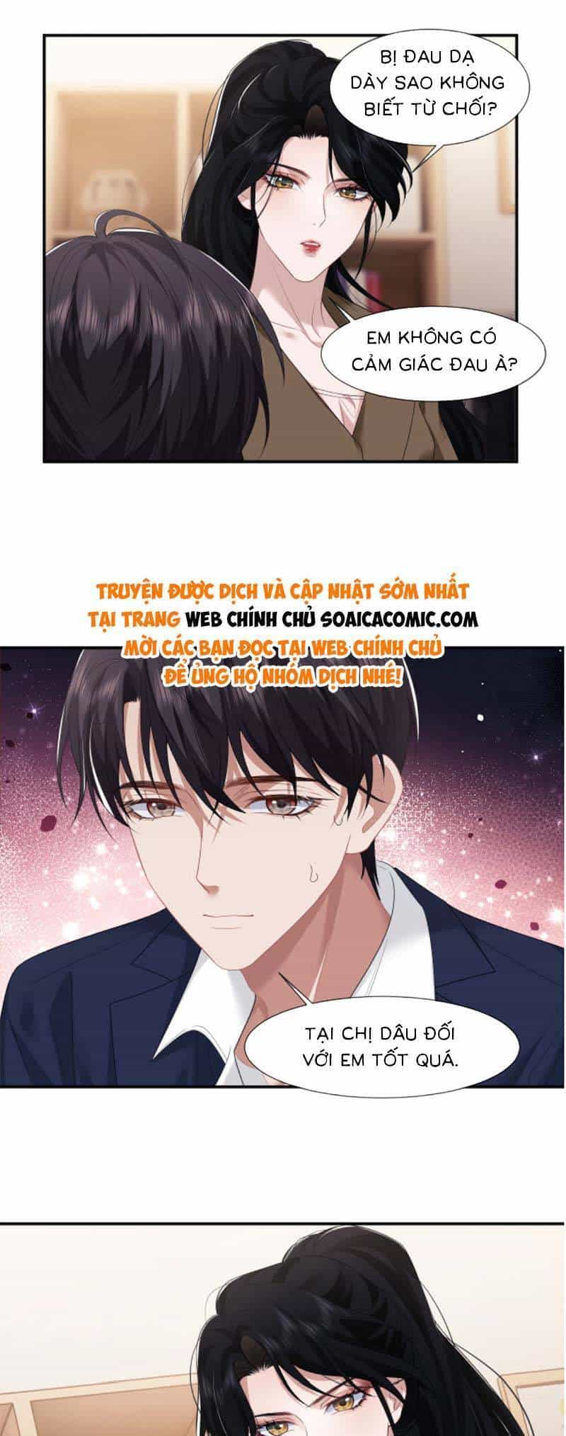 Nữ Tướng Xuyên Đến Hiện Đại Trở Thành Chị Dâu Quyền Lực - Chương 38 - ảnh 13