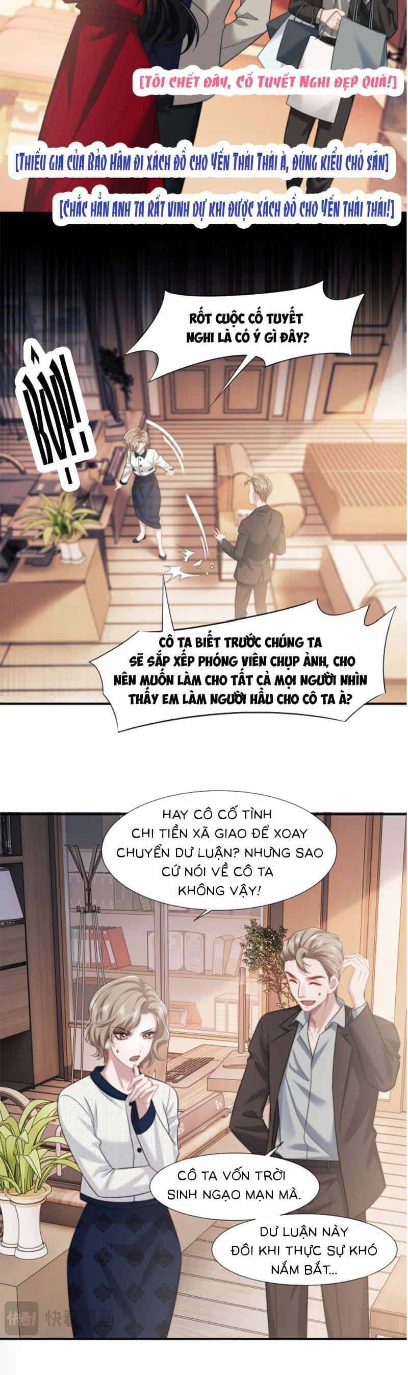 Nữ Tướng Xuyên Đến Hiện Đại Trở Thành Chị Dâu Quyền Lực - Chương 40 - ảnh 9
