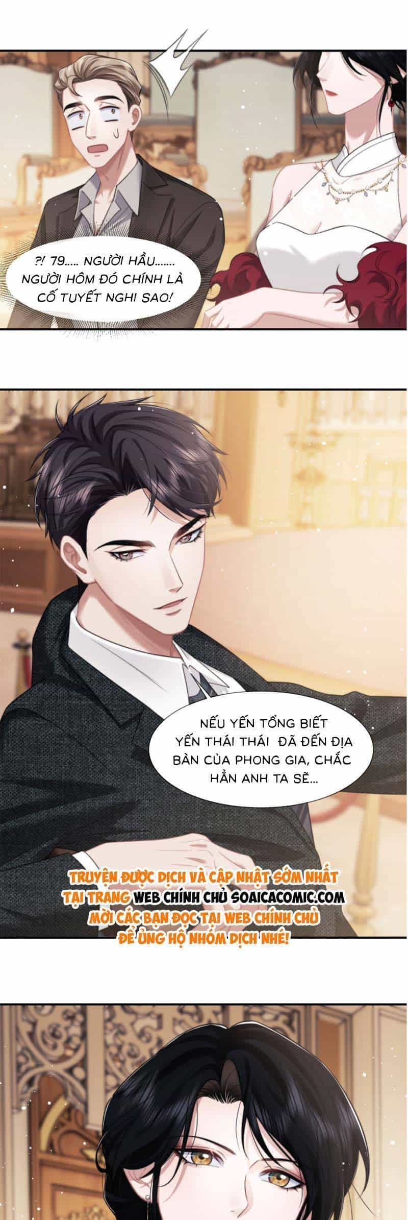 Nữ Tướng Xuyên Đến Hiện Đại Trở Thành Chị Dâu Quyền Lực - Chương 41 - ảnh 7