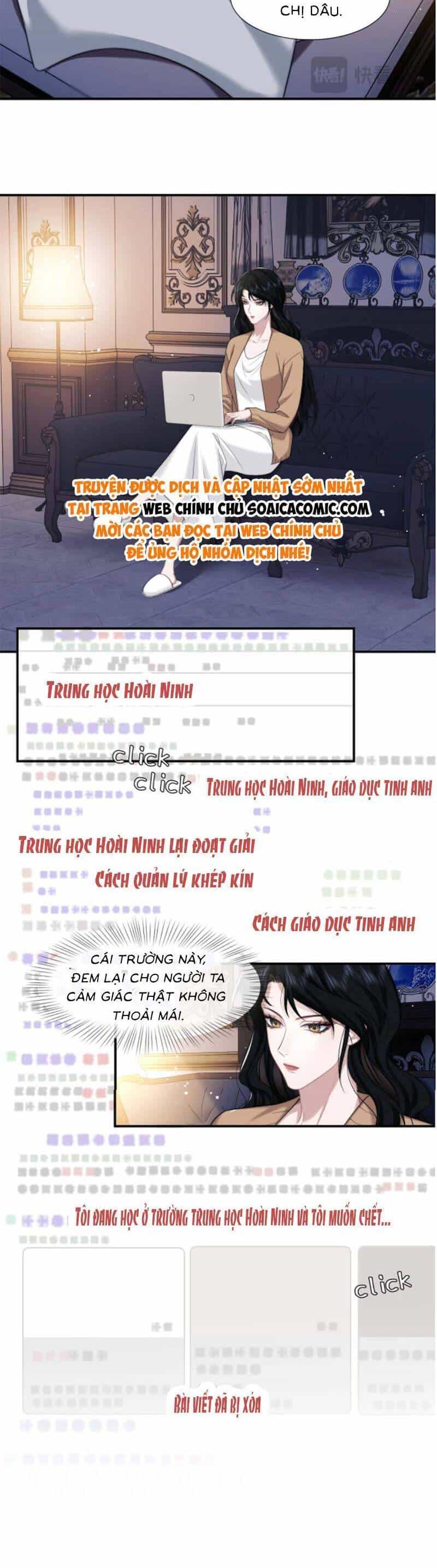 Nữ Tướng Xuyên Đến Hiện Đại Trở Thành Chị Dâu Quyền Lực - Chương 44 - ảnh 9