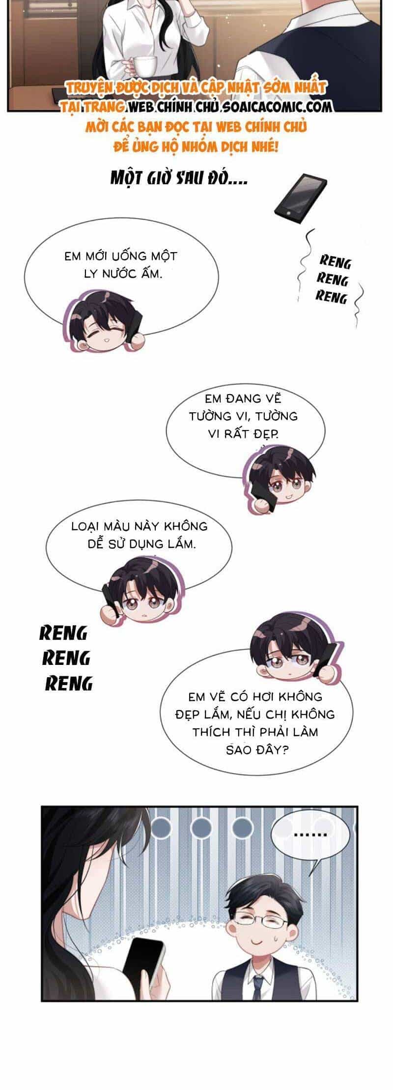 Nữ Tướng Xuyên Đến Hiện Đại Trở Thành Chị Dâu Quyền Lực - Chương 45 - ảnh 3