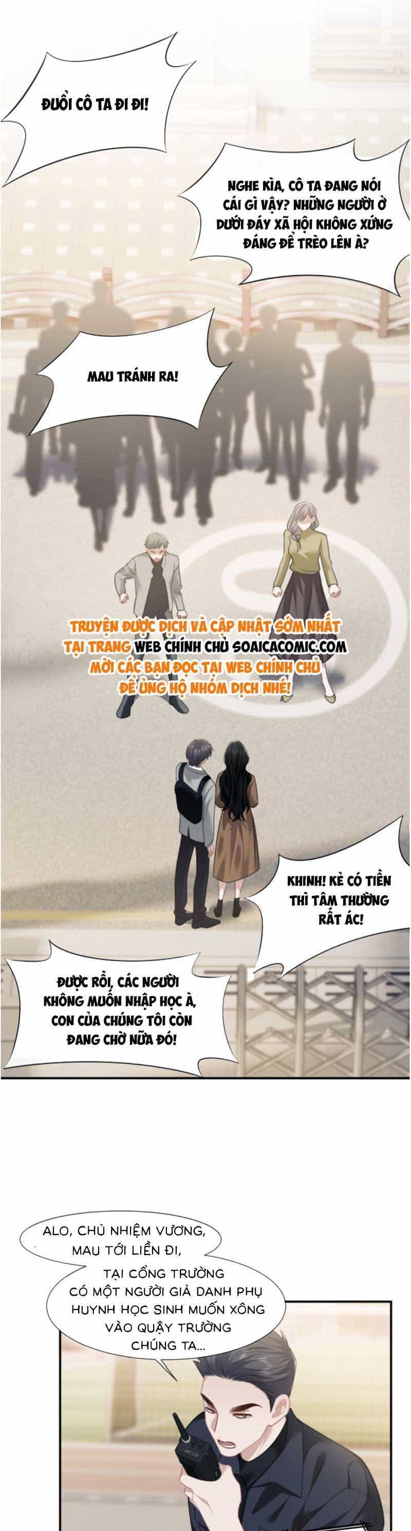 Nữ Tướng Xuyên Đến Hiện Đại Trở Thành Chị Dâu Quyền Lực - Chương 46 - ảnh 10