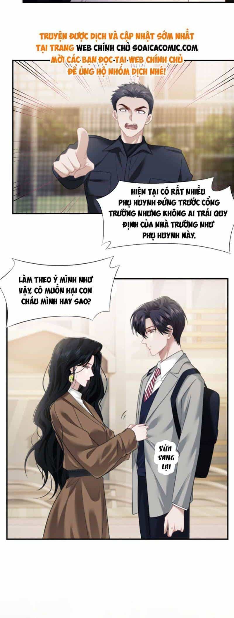 Nữ Tướng Xuyên Đến Hiện Đại Trở Thành Chị Dâu Quyền Lực - Chương 46 - ảnh 2