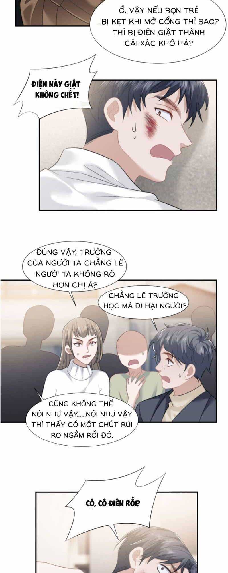 Nữ Tướng Xuyên Đến Hiện Đại Trở Thành Chị Dâu Quyền Lực - Chương 47 - ảnh 10