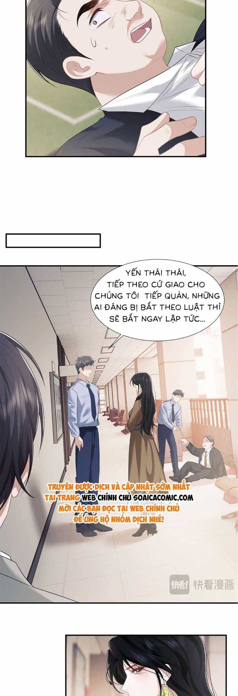 Nữ Tướng Xuyên Đến Hiện Đại Trở Thành Chị Dâu Quyền Lực - Chương 49 - ảnh 8