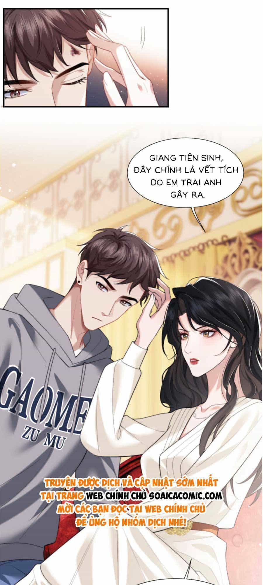 Nữ Tướng Xuyên Đến Hiện Đại Trở Thành Chị Dâu Quyền Lực - Chương 5 - ảnh 4