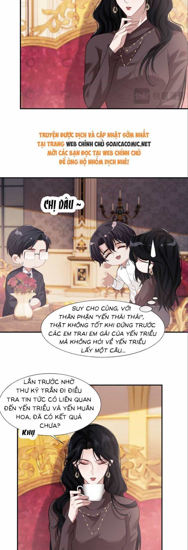 Nữ Tướng Xuyên Đến Hiện Đại Trở Thành Chị Dâu Quyền Lực - Chương 50 - ảnh 8