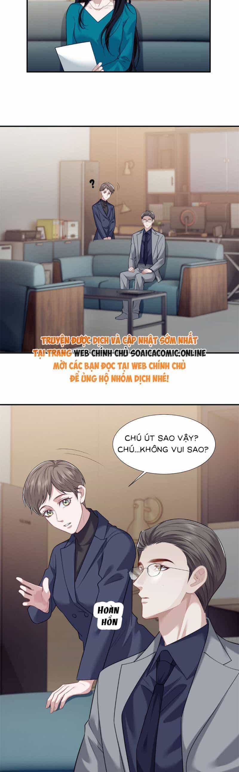 Nữ Tướng Xuyên Đến Hiện Đại Trở Thành Chị Dâu Quyền Lực - Chương 51 - ảnh 8