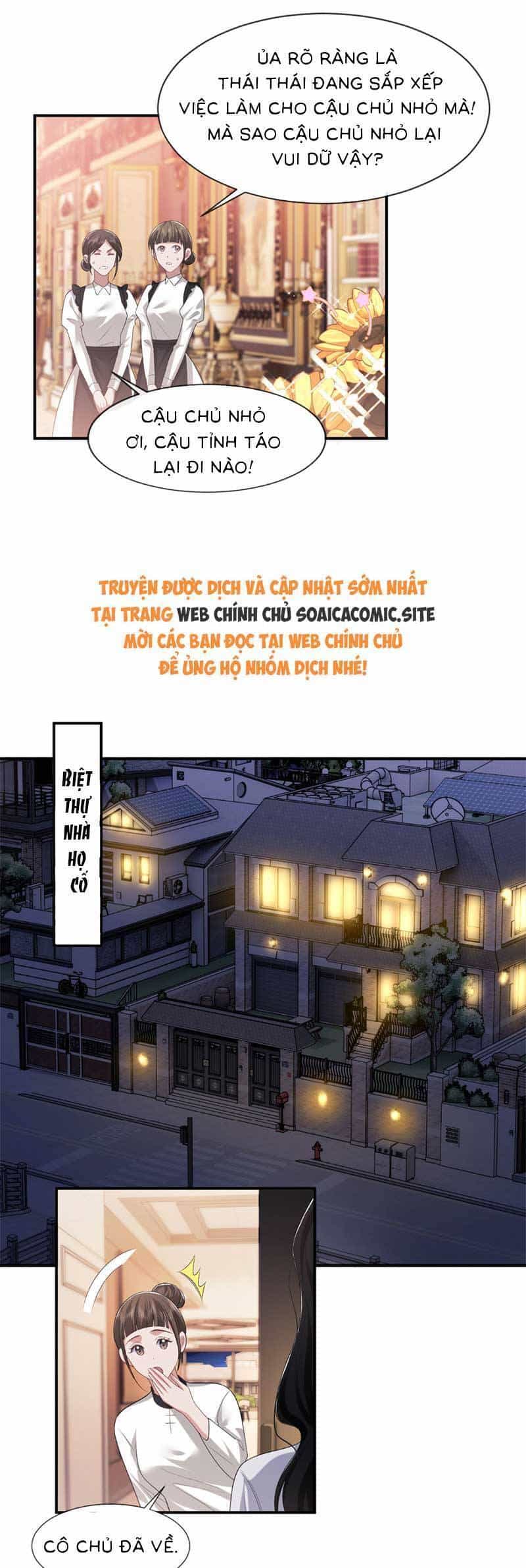 Nữ Tướng Xuyên Đến Hiện Đại Trở Thành Chị Dâu Quyền Lực - Chương 56 - ảnh 6