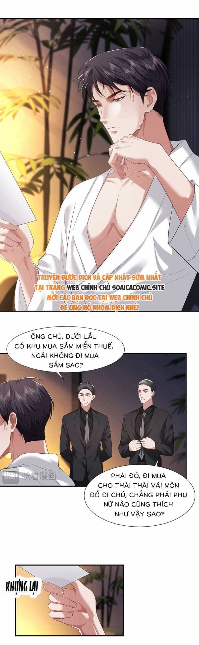 Nữ Tướng Xuyên Đến Hiện Đại Trở Thành Chị Dâu Quyền Lực - Chương 57 - ảnh 12