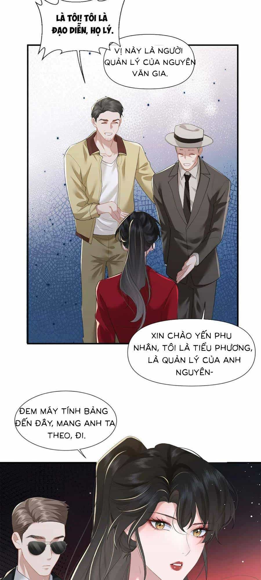 Nữ Tướng Xuyên Đến Hiện Đại Trở Thành Chị Dâu Quyền Lực - Chương 6 - ảnh 6