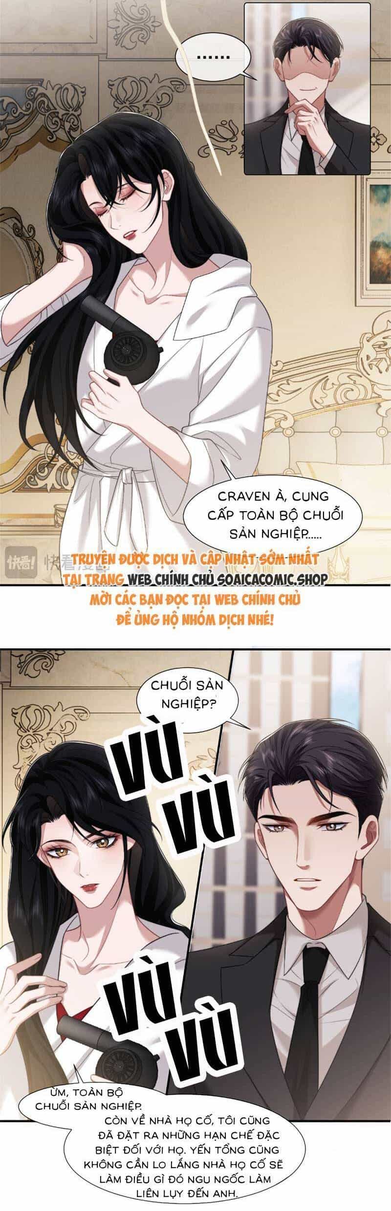 Nữ Tướng Xuyên Đến Hiện Đại Trở Thành Chị Dâu Quyền Lực - Chương 62 - ảnh 3