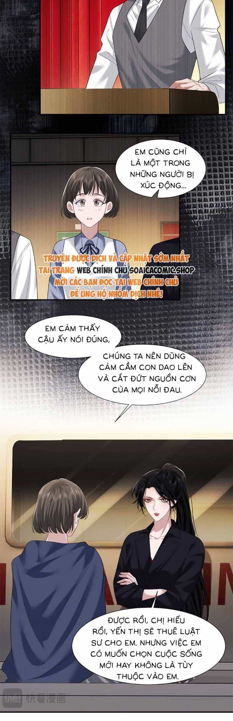 Nữ Tướng Xuyên Đến Hiện Đại Trở Thành Chị Dâu Quyền Lực - Chương 63 - ảnh 9