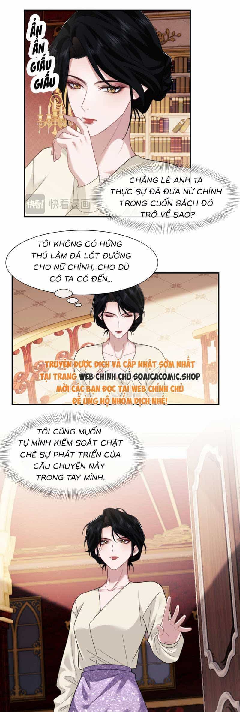 Nữ Tướng Xuyên Đến Hiện Đại Trở Thành Chị Dâu Quyền Lực - Chương 67 - ảnh 10